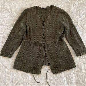 LOFT knitted sweater